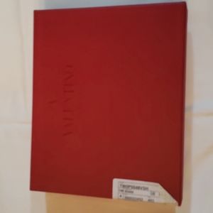 Valentino wallet Box